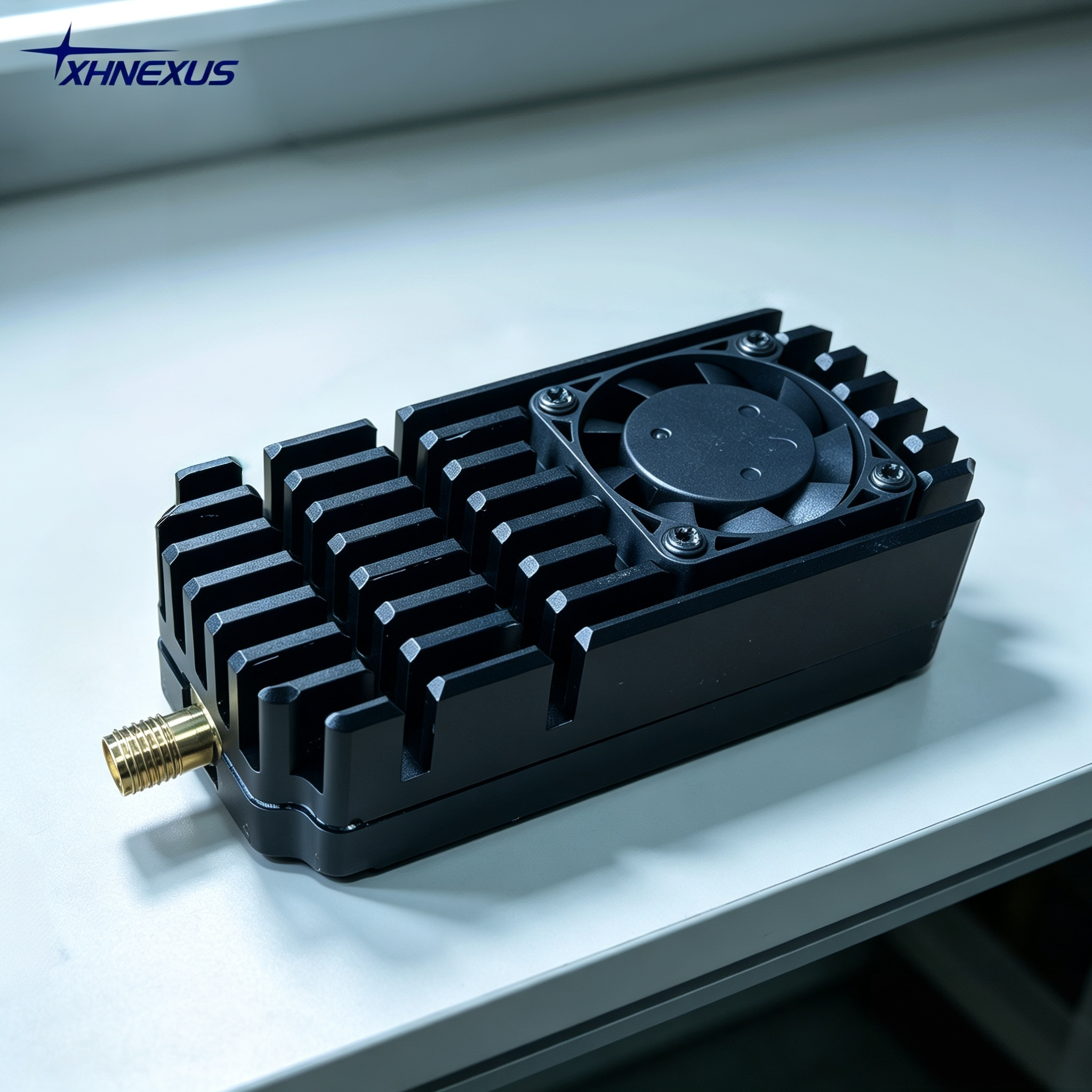 XH-2839 2.4G 10W 大功率模拟图传发射模块,XH-Nexus,XH-2839 2.4G 10W 高功率模拟 VTX 视频发射模块
