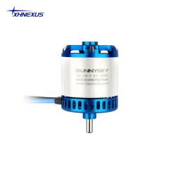朗宇 X4130 第三代 KV520 暴力 3D 特技固定翼无刷电机,XH-Nexus,Sunnysky X4130 Gen3 KV520 | 70-90级高性能3D遥控无刷电机