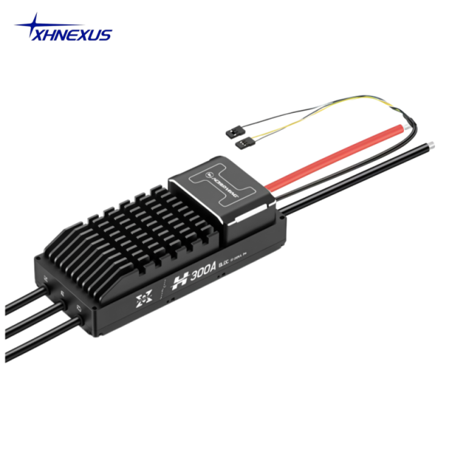 好盈乐天 XRotor Pro 300A 24S 高压方波无刷电调 大载重工业无人机电调,XH-Nexus,Hobbywing XRotor Pro 300A 24S 高压方波无刷电调，适用于重型工业无人机