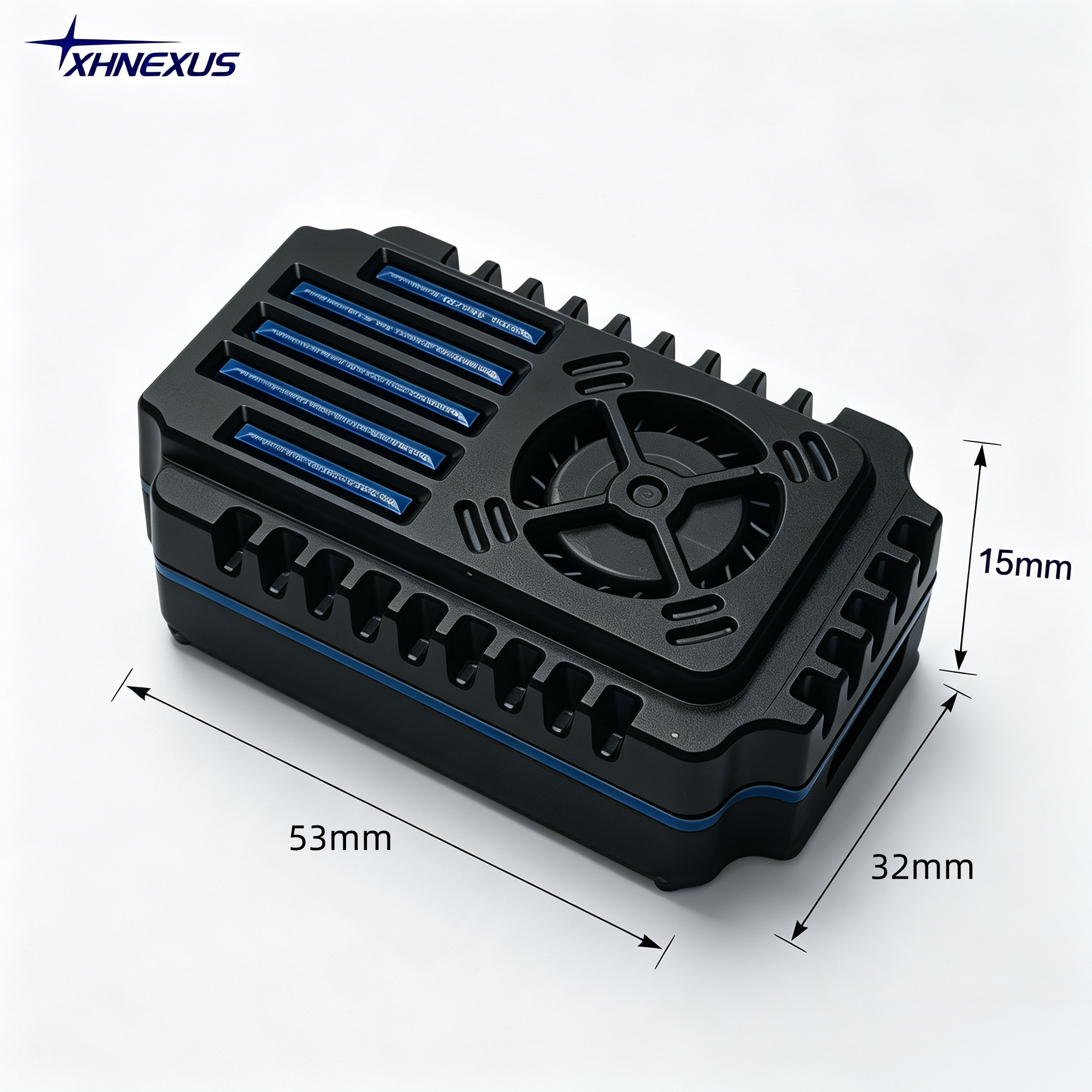 XH-3300 3.3G 3.5W Analog VTX Video Transmitter Module,XH-Nexus,XH-3300 3.3G 3.5W Analog VTX | 8CH Mid-Range FPV Video Transmitter