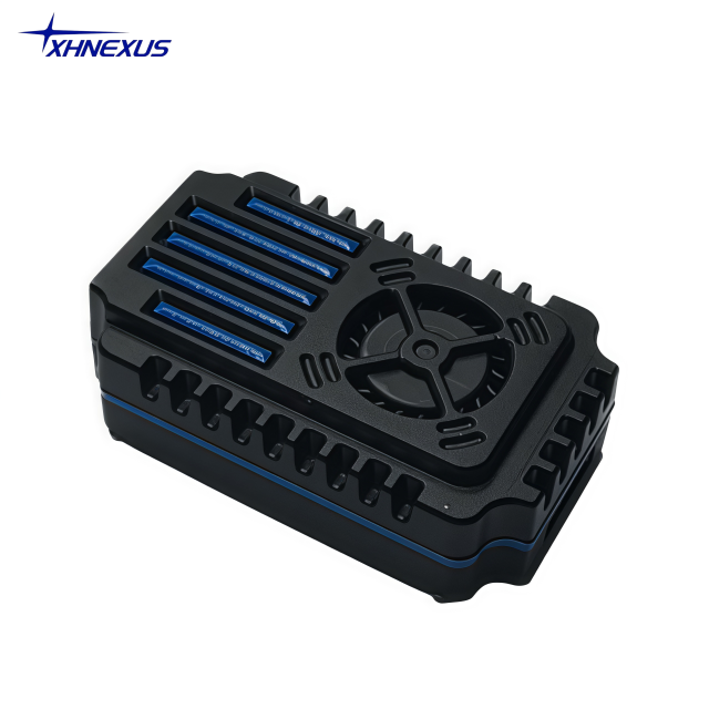 XH-3300 3.3G 3.5W Analog VTX Video Transmitter Module,XH-Nexus,XH-3300 3.3G 3.5W Analog VTX | 8CH Mid-Range FPV Video Transmitter