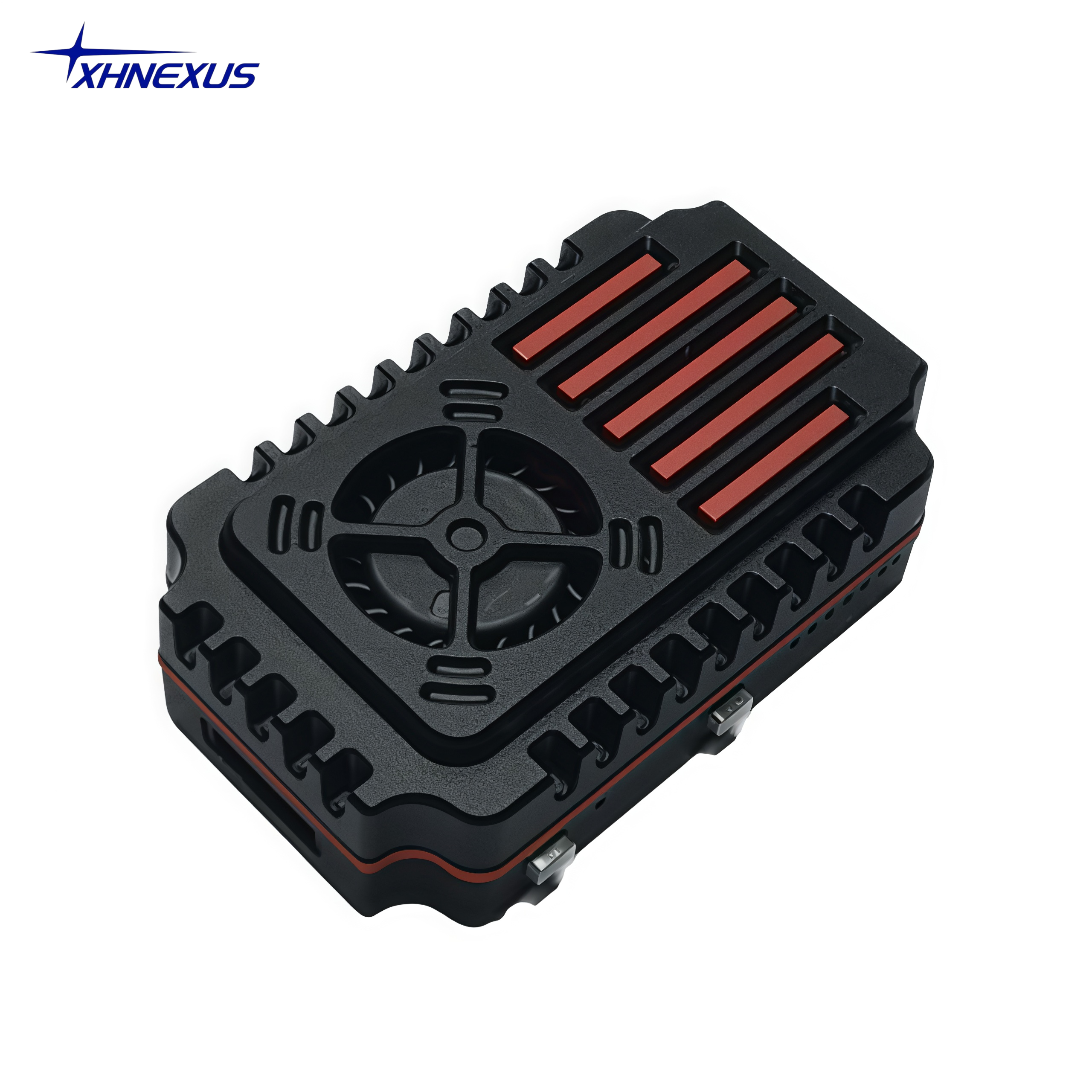 XH-4600 4.6G 3W 低干扰模拟图传发射模块,XH-Nexus,XH-4600 4.6G 3W 模拟图传 | 8通道低干扰FPV竞速发射器