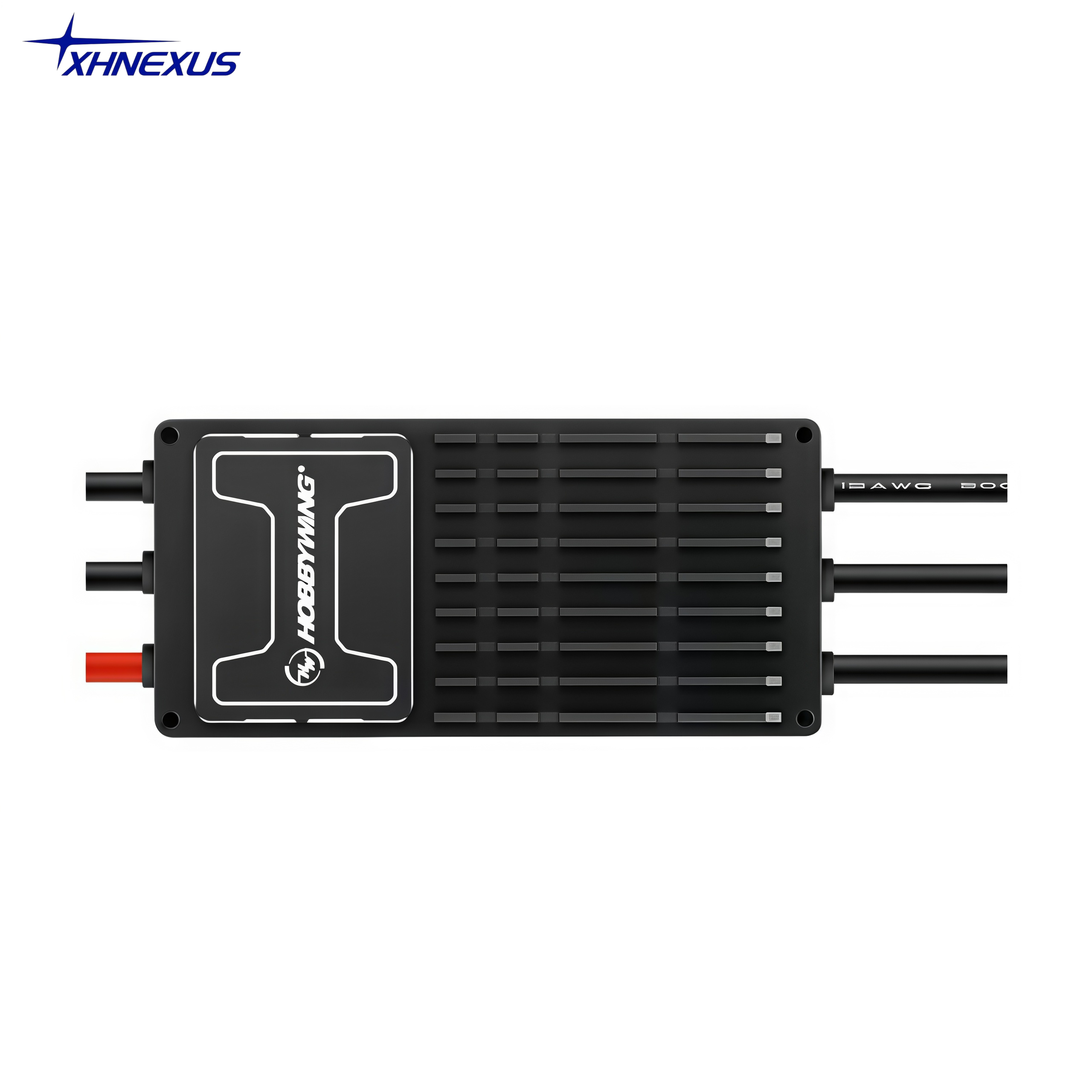 好盈乐天 XRotor H130A 12-14S BLDC 无刷电调 固定翼 / 多旋翼 / 植保无人机通用,XH-Nexus,好盈 H130A 无刷电调 | 12-14S 无刷直流工业电调，适用于农业机械和固定翼无人机