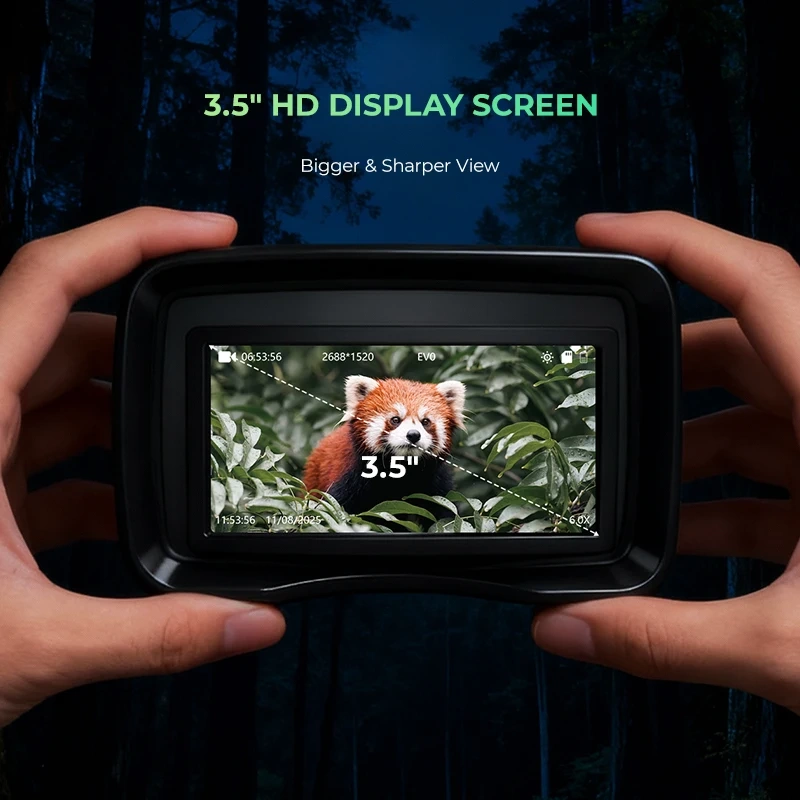 MetaOrigin 8X AI Full-Color Digital Night Vision Binoculars,XH-Nexus,MetaOrigin 8X AI Full-Color Night Vision Binoculars | XH-Nexus
