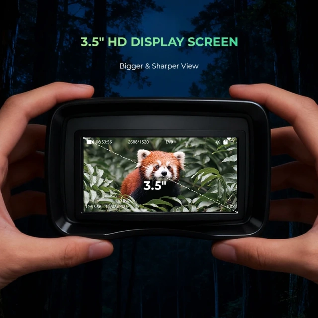 MetaOrigin 8X AI Full-Color Digital Night Vision Binoculars,XH-Nexus,MetaOrigin 8X AI Full-Color Night Vision Binoculars | XH-Nexus