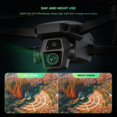 KLW-W1 3-Axis Drone Gimbal Camera | AI Full Color Night Vision 4MP 8X Zoom,XH-Nexus,KLW-W1 3-Axis Drone Gimbal Camera | AI Full-Color Night Vision 4MP 8X