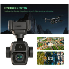 KLW-W1 3-Axis Drone Gimbal Camera | AI Full Color Night Vision 4MP 8X Zoom,XH-Nexus,KLW-W1 3-Axis Drone Gimbal Camera | AI Full-Color Night Vision 4MP 8X