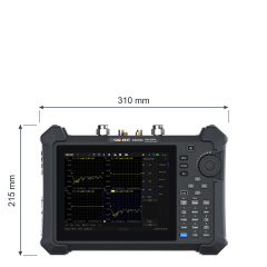 SHN900A Series Handheld Vector Network Analyzer 30 kHz - 26.5 GHz,XH-Nexus,SHN900A Handheld Vector Network Analyzer 30 kHz-26.5 GHz | Portable 2-Port VNA