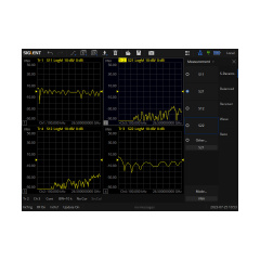 SHN900A Series Handheld Vector Network Analyzer 30 kHz - 26.5 GHz,XH-Nexus,SHN900A Handheld Vector Network Analyzer 30 kHz-26.5 GHz | Portable 2-Port VNA