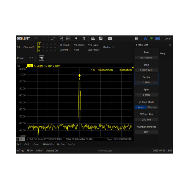 SHN900A Series Handheld Vector Network Analyzer 30 kHz - 26.5 GHz,XH-Nexus,SHN900A Handheld Vector Network Analyzer 30 kHz-26.5 GHz | Portable 2-Port VNA