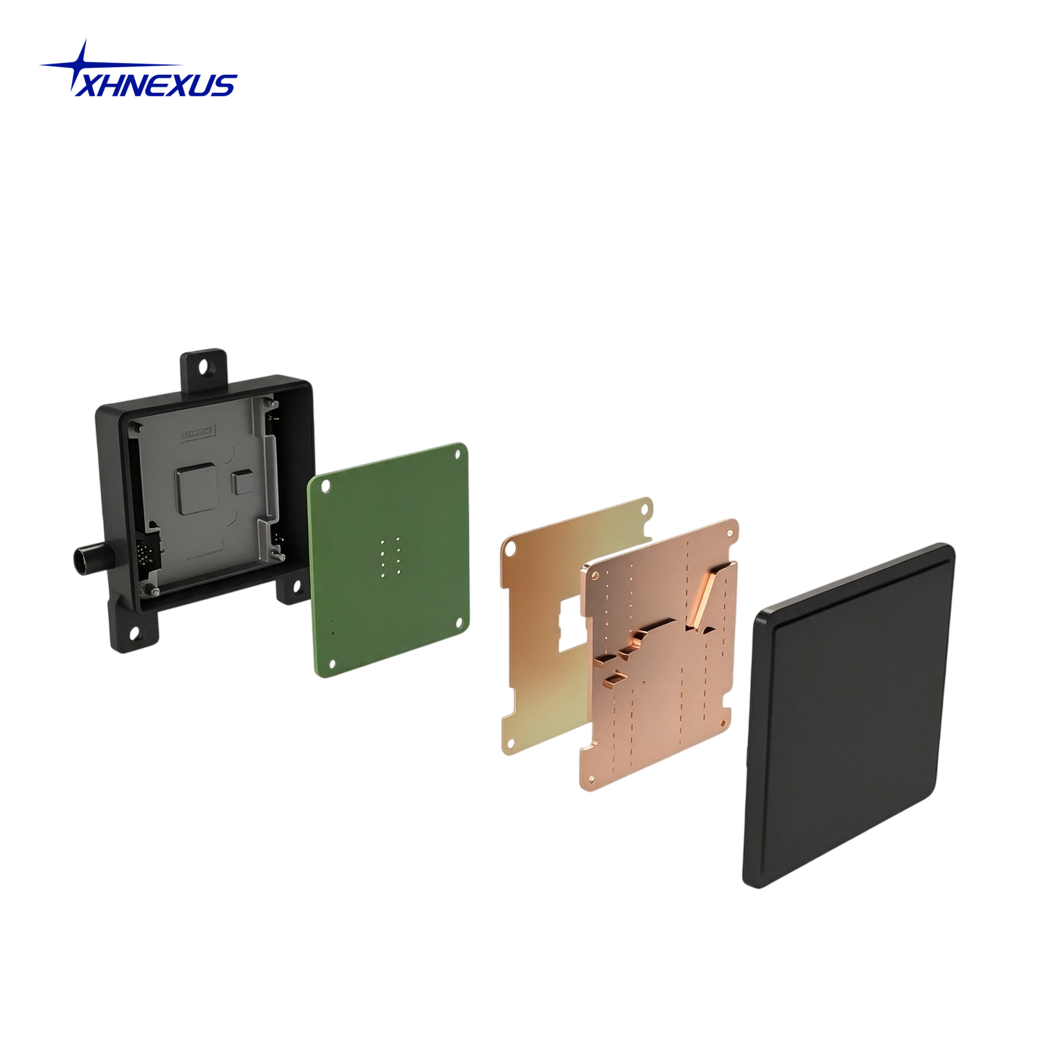 XH-MRR610 / XH-LRR620 76-79GHz 4D Imaging mmWave Radar Series | 230m/480m Dual Range,XH-Nexus,XH-MRR610 / XH-LRR620 76-79GHz 4D Imaging mmWave Radar Series | 230m/480m Dual Range