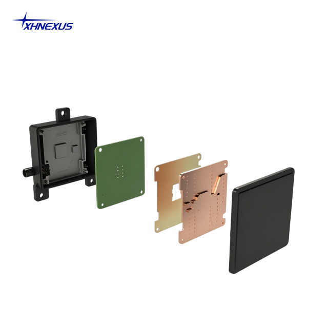 XH-MRR610 / XH-LRR620 76-79GHz 4D Imaging mmWave Radar Series | 230m/480m Dual Range,XH-Nexus,XH-MRR610 / XH-LRR620 76-79GHz 4D Imaging mmWave Radar Series | 230m/480m Dual Range