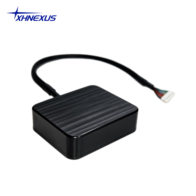 XH-SR006-Dome-ONE-FPV GNSS Anti-Jamming Positioning Module | Integrated Navigation Geomagnetic FPV Module,XH-Nexus,SR006-XHDome-ONE-FPV GNSS Positioning Module | 65dBc Anti-Jamming Integrated Navigation FPV Module