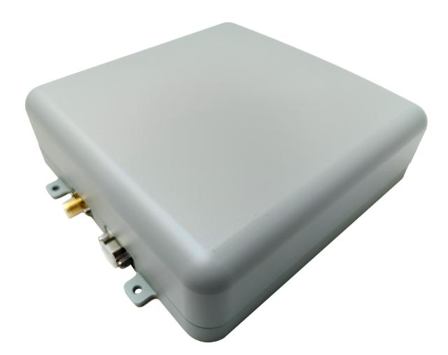 XH-007Pro-8CH-DF-WG-DR 8-Channel GNSS Anti-Jamming Terminal | Direction Finding & Anti-Spoofing PNT Security Module for Drones & UGVs,XH-Nexus,XH-007Pro 8CH GNSS Anti-Jamming Terminal | Direction Finding Anti-Spoofing PNT Security Module