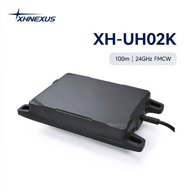 XH-UH Series Drone Altimeter mmWave Radar 24GHz FMCW 100m/200m Height Sensor for UAV,XH-Nexus,Drone Altimeter Radar 24GHz 100m/200m | XH-UH Series