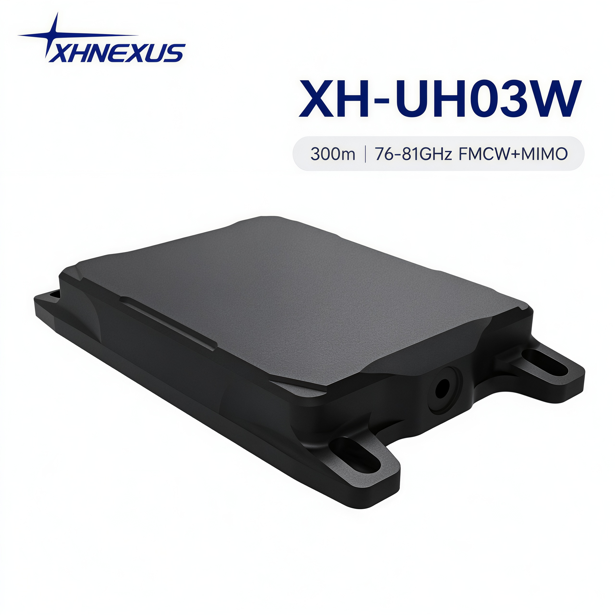 XH-UH03 Series Drone Altimeter mmWave Radar 24GHz / 76-81GHz Dual-Band 300m Height Sensor for UAV,XH-Nexus,Drone Altimeter Radar 24GHz & 77GHz 300m | XH-UH03 Series