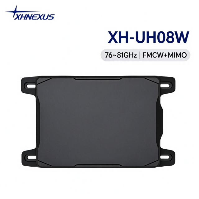 XH-UH08 Series Drone Altimeter mmWave Radar 24GHz / 76-81GHz Dual-Band 800m Height Sensor for UAV,XH-Nexus,Drone Altimeter Radar 800m 24GHz & 77GHz | XH-UH08 Series