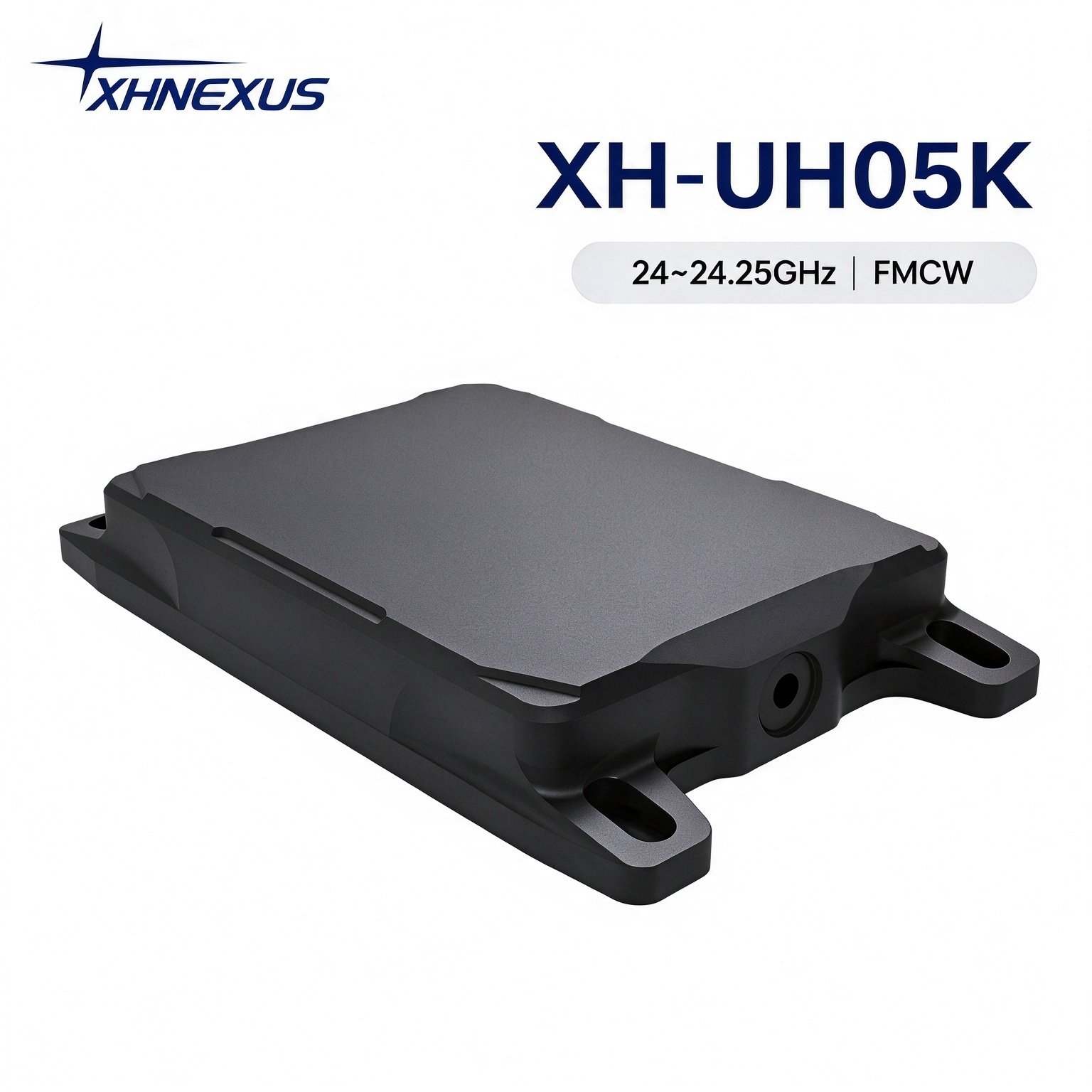 XH-UH05 Series Drone Altimeter mmWave Radar 24GHz / 76-81GHz Dual-Band 500m Height Sensor for UAV,XH-Nexus,Drone Altimeter Radar 500m 24GHz & 77GHz | XH-UH05 Series