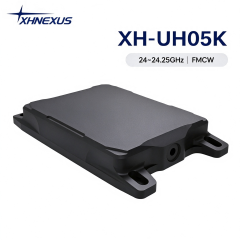 XH-UH05 Series Drone Altimeter mmWave Radar 24GHz / 76-81GHz Dual-Band 500m Height Sensor for UAV,XH-Nexus,Drone Altimeter Radar 500m 24GHz & 77GHz | XH-UH05 Series