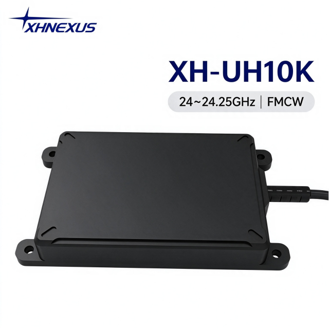 XH-UH10 系列 无人机测高毫米波雷达 24GHz / 76-81GHz 双频段 1000m 毫米波高度计 定高测距传感器,XH-Nexus,无人机测高雷达 1000m 24GHz / 77GHz 双频段 毫米波高度计 | XH-UH10 系列
