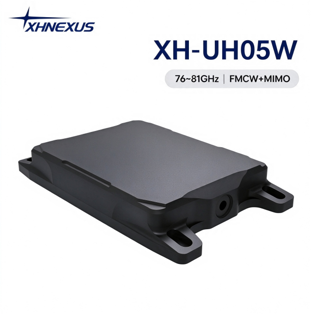 XH-UH05 Series Drone Altimeter mmWave Radar 24GHz / 76-81GHz Dual-Band 500m Height Sensor for UAV,XH-Nexus,Drone Altimeter Radar 500m 24GHz & 77GHz | XH-UH05 Series