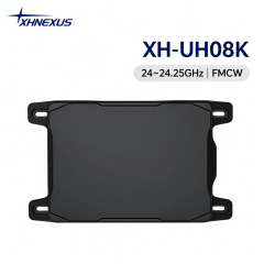XH-UH08 Series Drone Altimeter mmWave Radar 24GHz / 76-81GHz Dual-Band 800m Height Sensor for UAV,XH-Nexus,Drone Altimeter Radar 800m 24GHz & 77GHz | XH-UH08 Series