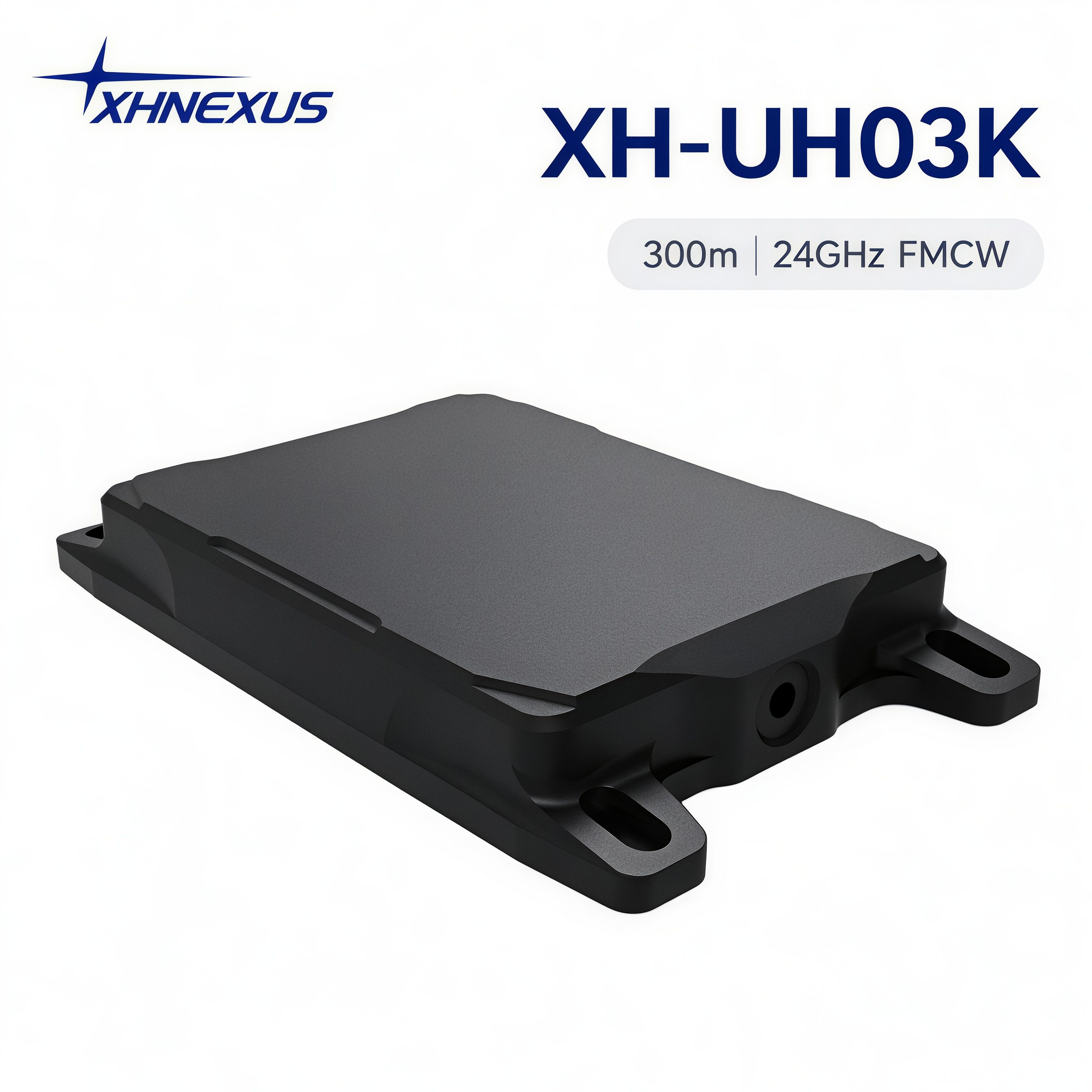XH-UH03 Series Drone Altimeter mmWave Radar 24GHz / 76-81GHz Dual-Band 300m Height Sensor for UAV,XH-Nexus,Drone Altimeter Radar 24GHz & 77GHz 300m | XH-UH03 Series