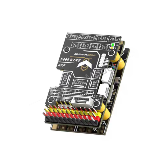 SpeedyBee F405 机翼应用程序,XH-Nexus,SpeedyBee F405 Wing App 固定翼飞控 | XH-Nexus