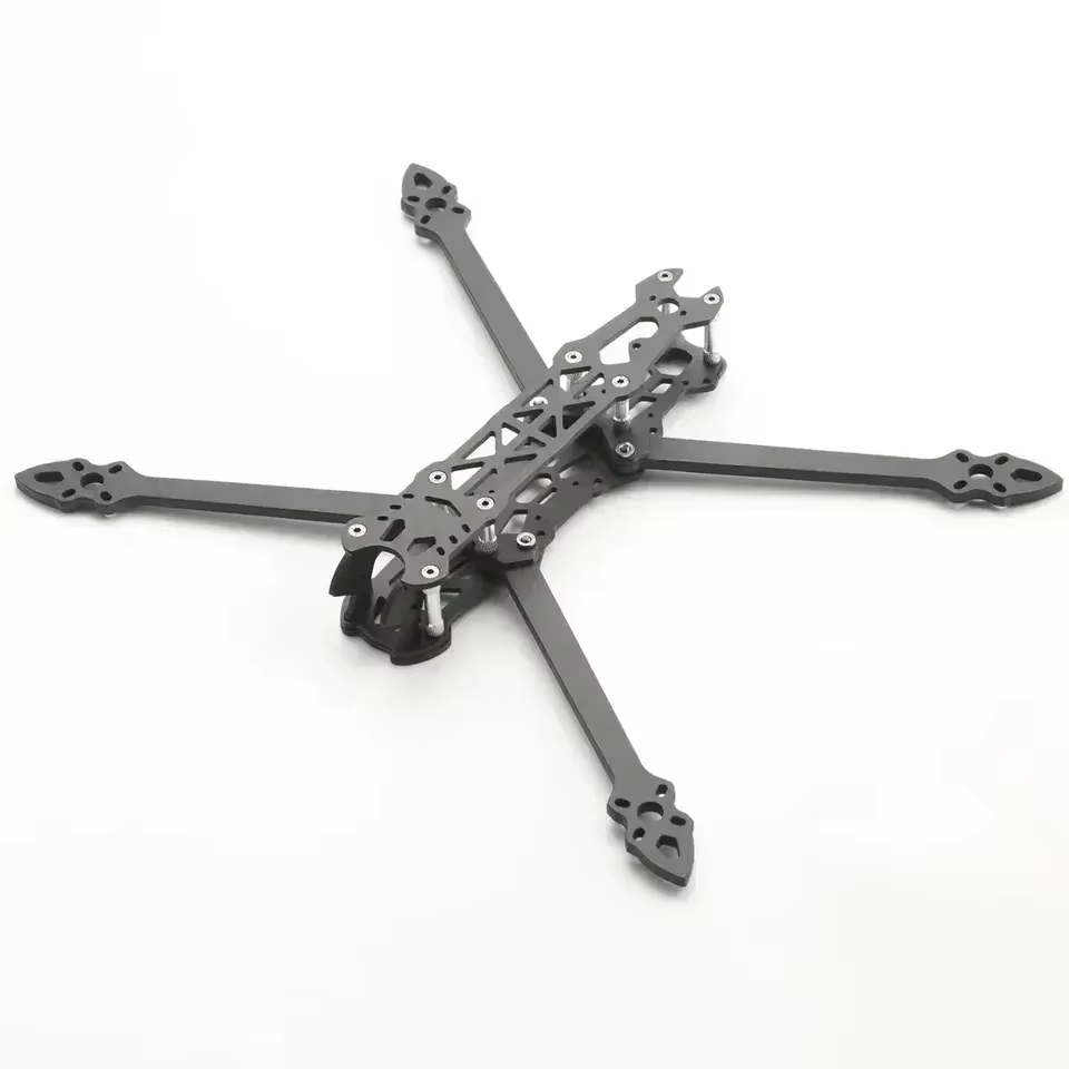 Mark4,XH-Nexus,Mark4 FPV Drone Frame Kit | Freestyle & Long-Range | XH-Nexus