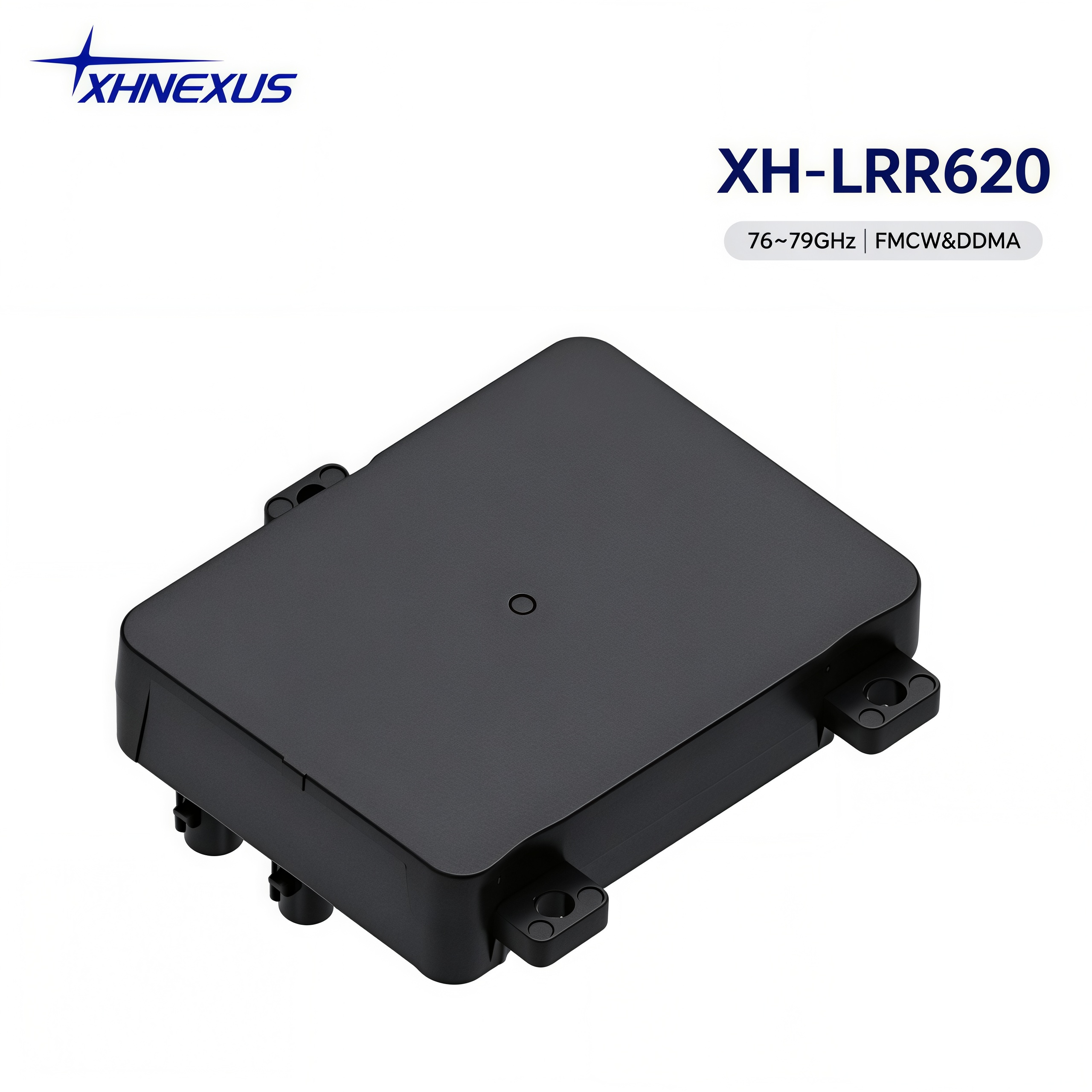 XH-MRR610 / XH-LRR620 76-79GHz 4D Imaging mmWave Radar Series | 230m/480m Dual Range,XH-Nexus,XH-MRR610 / XH-LRR620 76-79GHz 4D Imaging mmWave Radar Series | 230m/480m Dual Range
