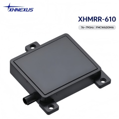 XH-MRR610 / XH-LRR620 76-79GHz 4D Imaging mmWave Radar Series | 230m/480m Dual Range,XH-Nexus,XH-MRR610 / XH-LRR620 76-79GHz 4D Imaging mmWave Radar Series | 230m/480m Dual Range