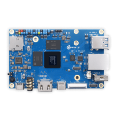 Orange Pi 5（4GB）,XH-Nexus,Orange Pi 5 4GB 开发板 | RK3588S 八核 - XH-Nexus
