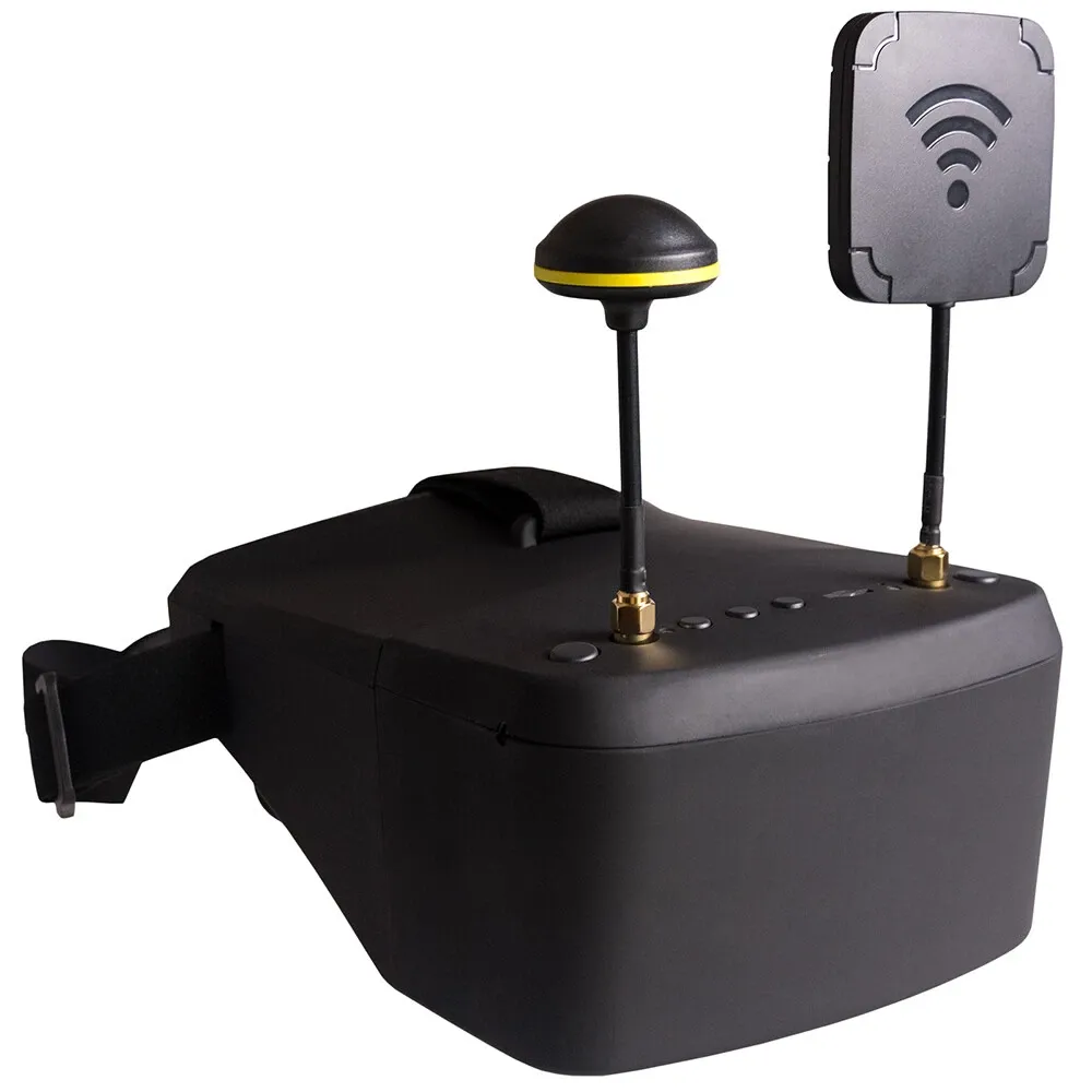 FPV Drone LS-800D,XH-Nexus,LS-800D FPV Drone | 5.8GHz 40CH Receiver | XH-Nexus