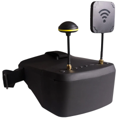 FPV Drone LS-800D,XH-Nexus,LS-800D FPV Drone | 5.8GHz 40CH Receiver | XH-Nexus