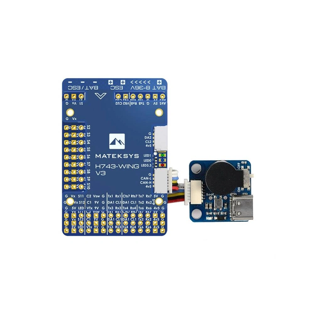 MATEKSYS H743-MINI V3,XH-Nexus,MATEKSYS H743-MINI V3