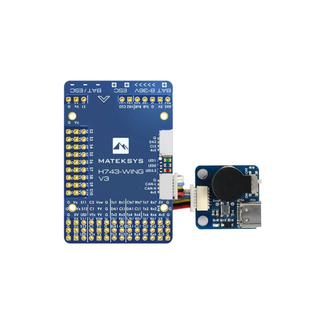 MATEKSYS H743-MINI V3,XH-Nexus,MATEKSYS H743-MINI V3