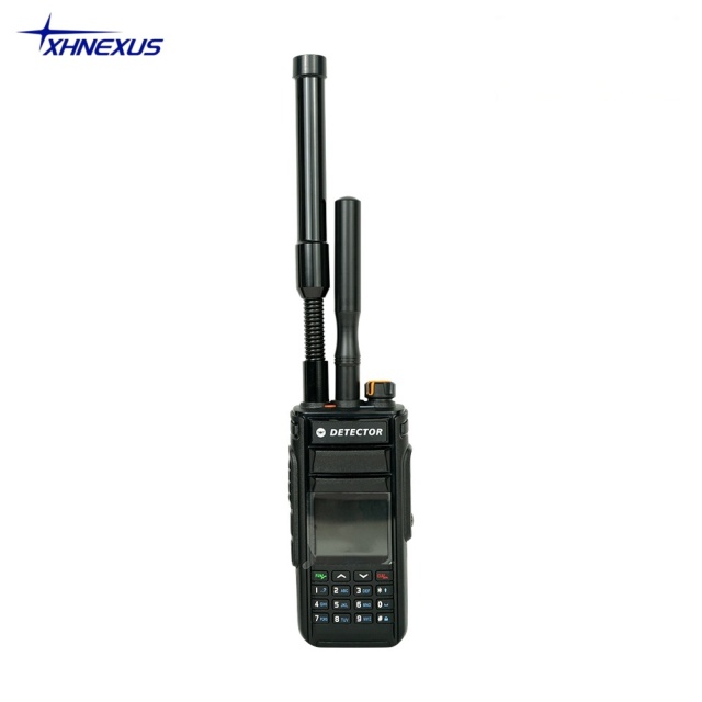 XH-2587 300MHz-6.2GHz 手持式无人机探测设备 | 1km 侦测 · -96dBm,XH-Nexus,XH-2587 手持式无人机探测设备 | 300MHz-6.2GHz · ≥1km 侦测