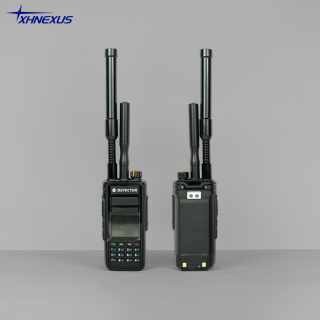 XH-2587 300MHz-6.2GHz 手持式无人机探测设备 | 1km 侦测 · -96dBm,XH-Nexus,XH-2587 手持式无人机探测设备 | 300MHz-6.2GHz · ≥1km 侦测