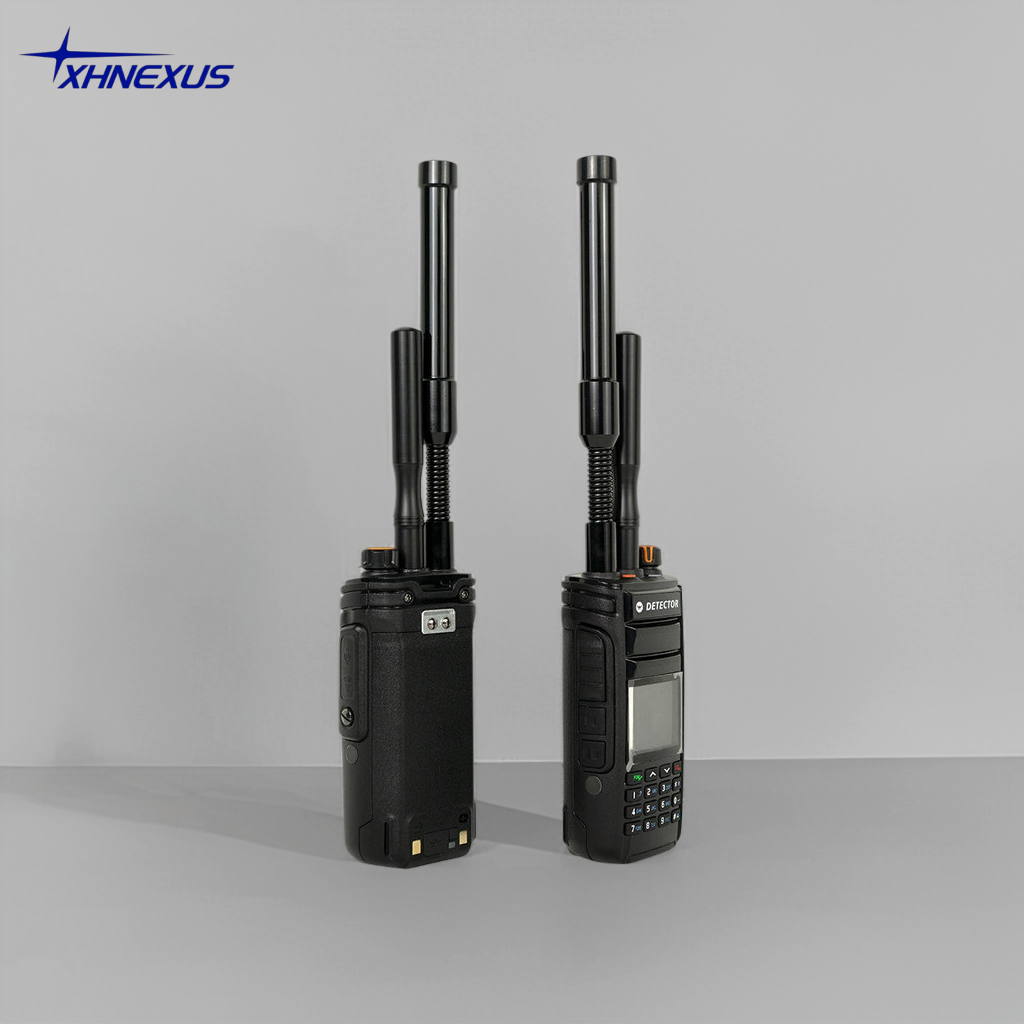 XH-2587 300MHz-6.2GHz 手持式无人机探测设备 | 1km 侦测 · -96dBm,XH-Nexus,XH-2587 手持式无人机探测设备 | 300MHz-6.2GHz · ≥1km 侦测