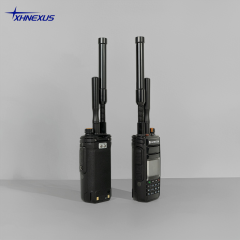 XH-2587 300MHz-6.2GHz 手持式无人机探测设备 | 1km 侦测 · -96dBm,XH-Nexus,XH-2587 手持式无人机探测设备 | 300MHz-6.2GHz · ≥1km 侦测