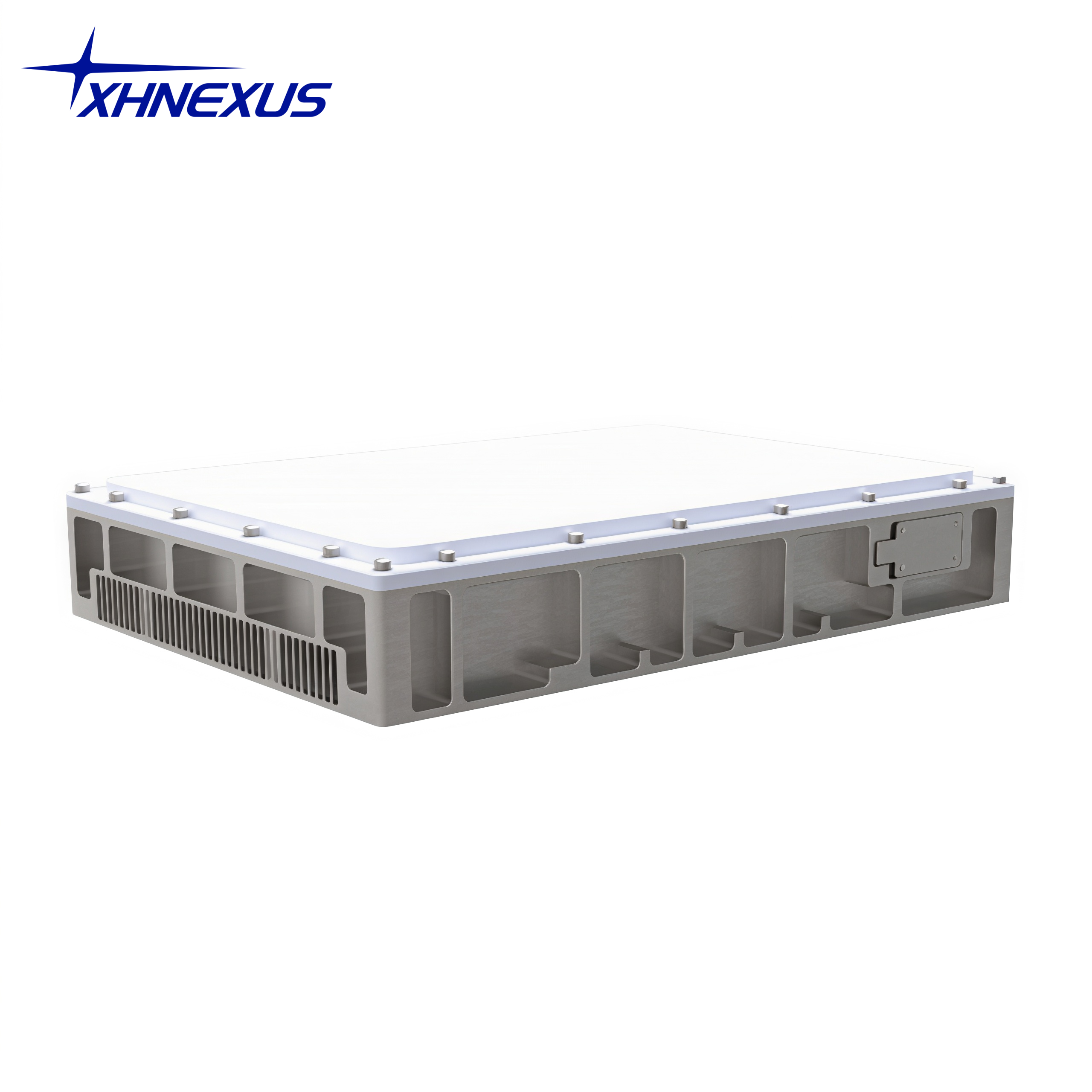 XH-1024 X 波段二维有源相控阵天线 | ±45° 电扫 · EIRP ≥92dBm,XH-Nexus,XH-1024 X 波段二维相控阵天线 | ±45° 电扫 · 9.2-10GHz