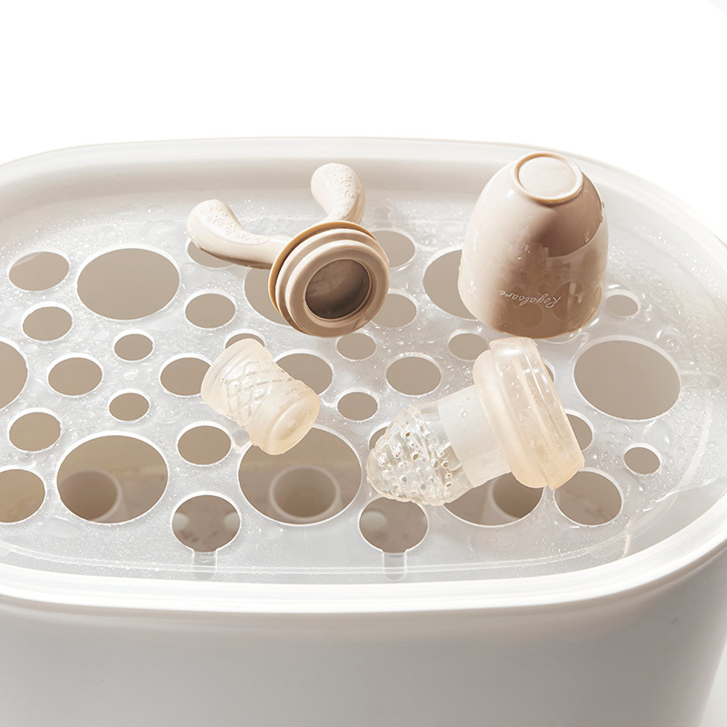 Royalcare Silicone Fruit Feeder Teether in Whale & Deer Designs for Babies 6+ Months