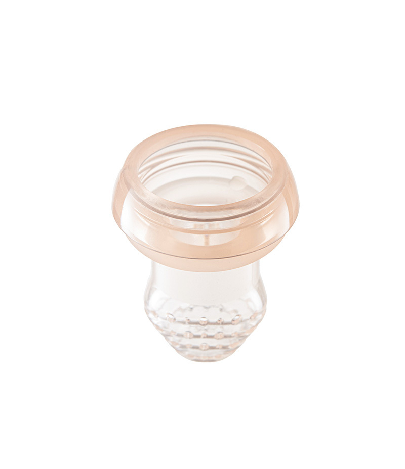 Royalcare Silicone Fruit Feeder Teether in Whale & Deer Designs for Babies 6+ Months