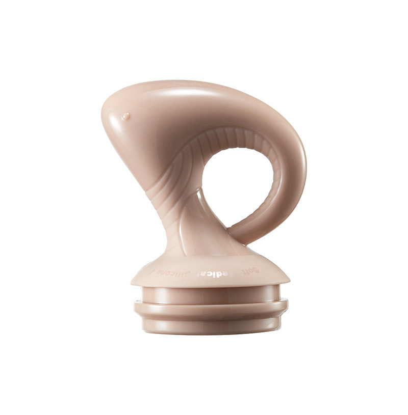 Royalcare Silicone Fruit Feeder Teether in Whale & Deer Designs for Babies 6+ Months