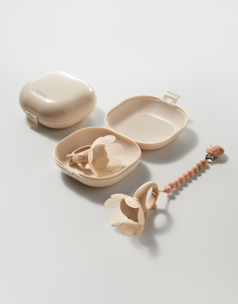 Royalcare Baby Lion Teether for Teething Relief