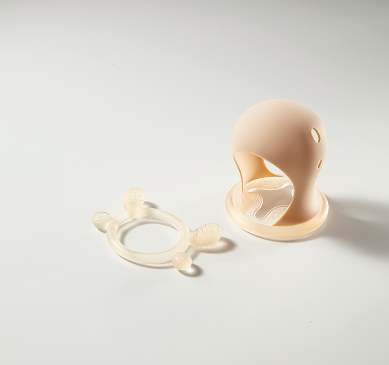 Royalcare Baby Anti-Hand-Chewing Glove Teether for Thumb-Sucking Babies in the Oral Phase
