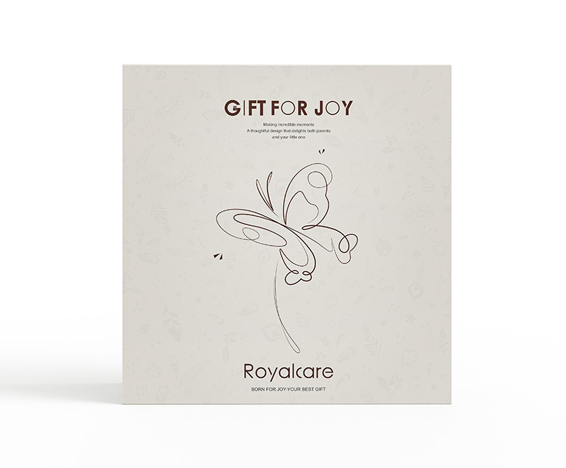 Royalcare Newborn Soothing & Teething Gift Set – Love is the Most Beautiful Gift