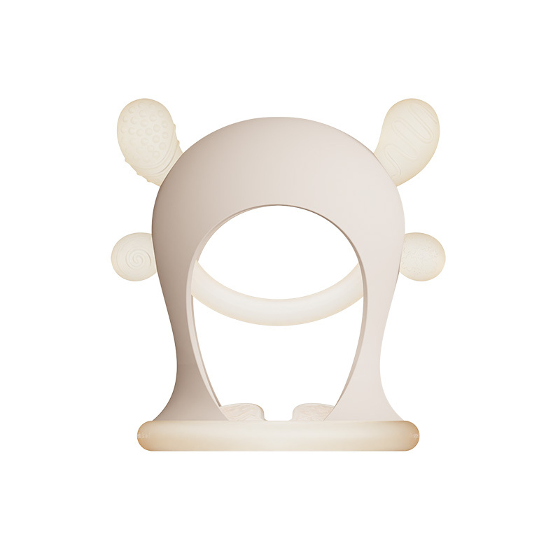 Royalcare Baby Anti-Hand-Chewing Glove Teether for Thumb-Sucking Babies in the Oral Phase