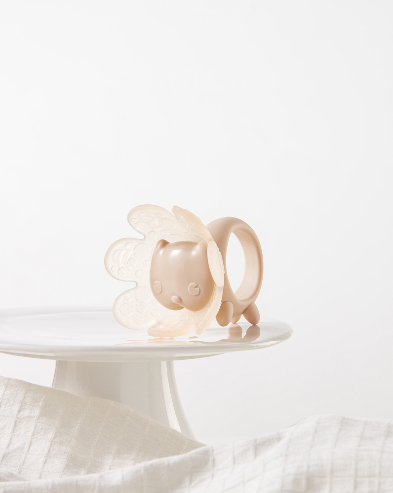 Royalcare Baby Lion Teether for Teething Relief