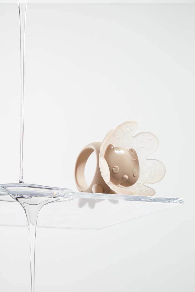 Royalcare Baby Lion Teether for Teething Relief